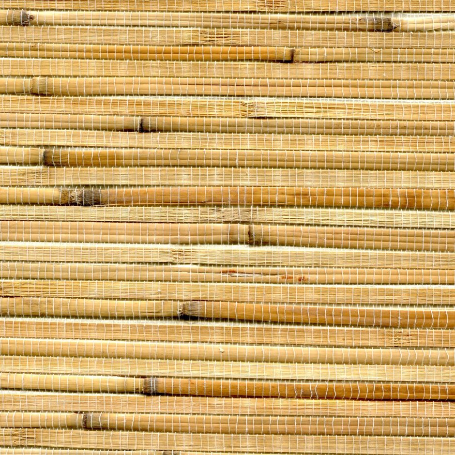 Бамбуковая циновка на стену