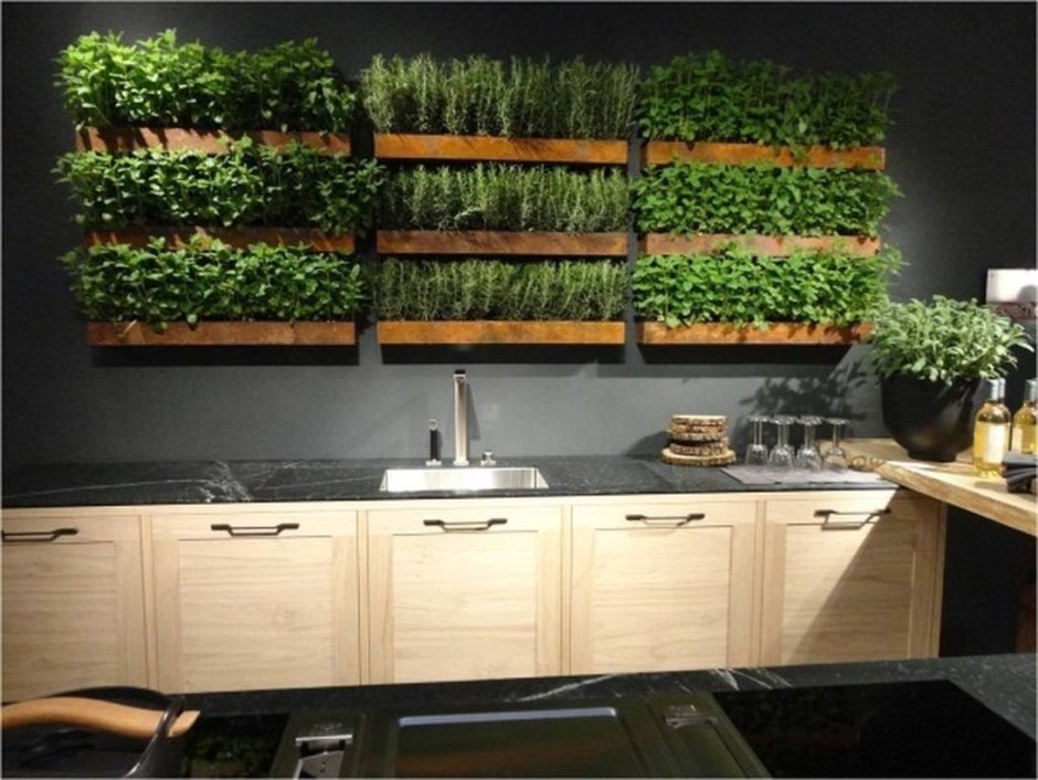 Гарден Китчен Garden Kitchen