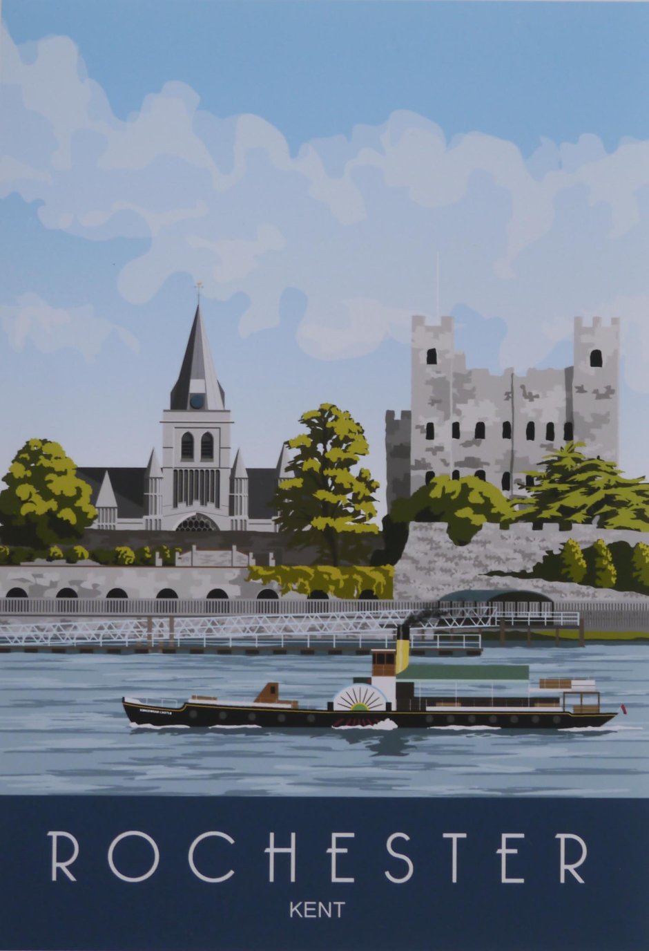 3d model Castle Interior free