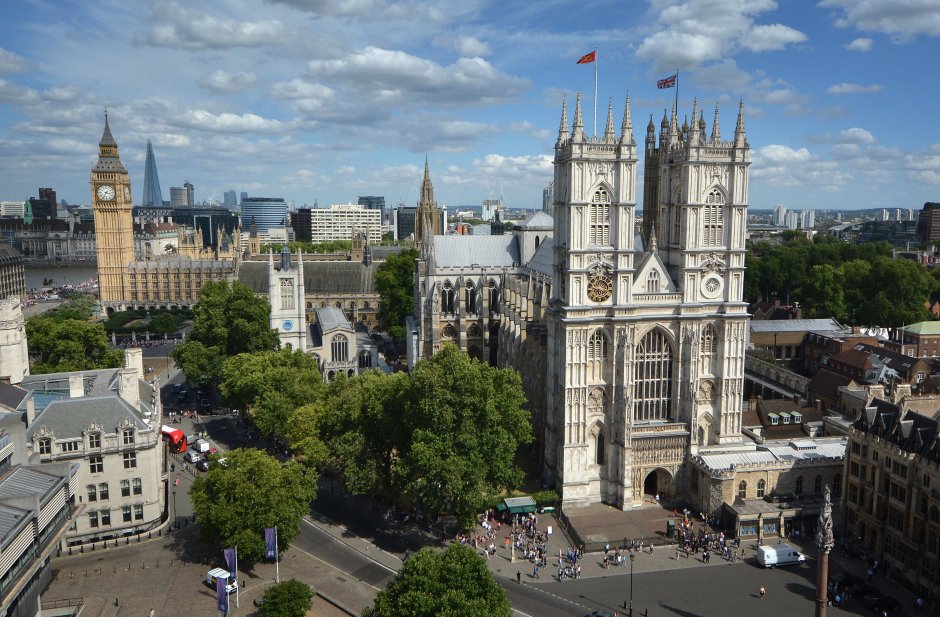 Вестминстер Эбби Westminster Abbey