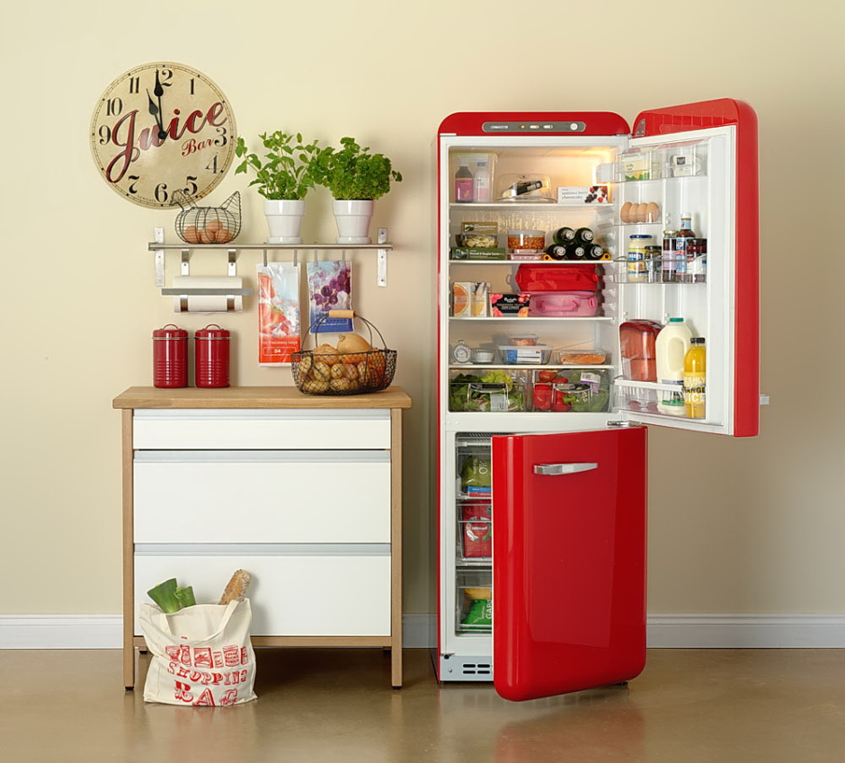 Smeg fab28lor5