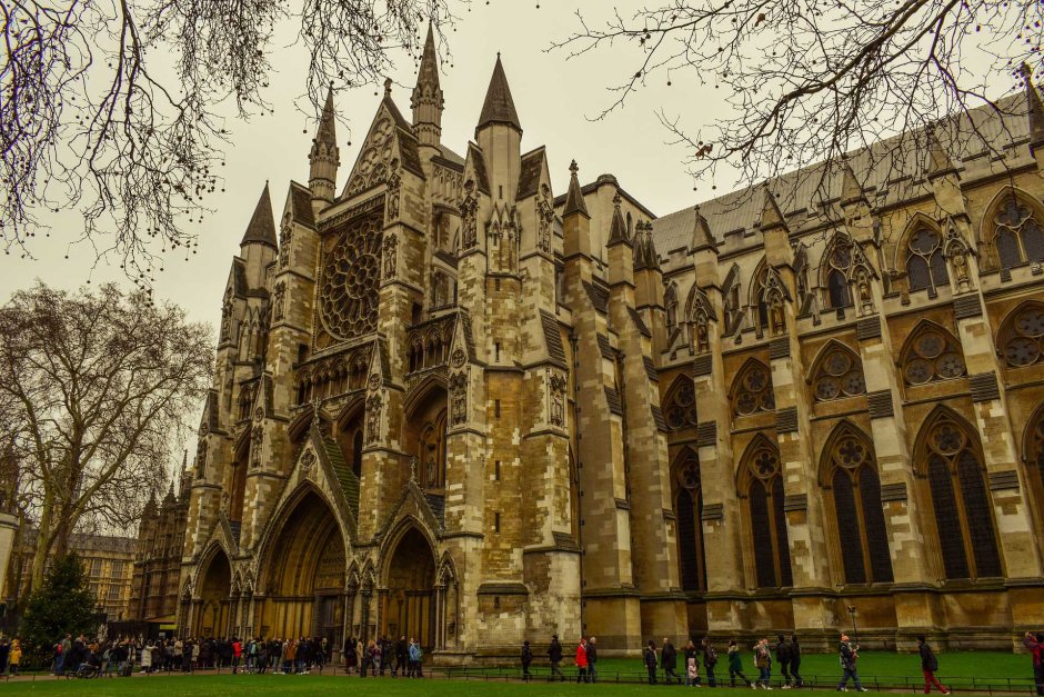 Вестминстер Эбби Westminster Abbey