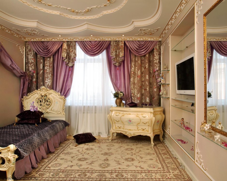 Спальный гарнитур Asnaghi Interiors