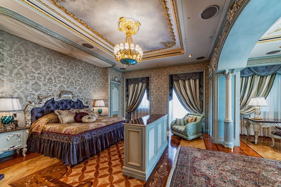 Итальянская мебель Asnaghi Interiors