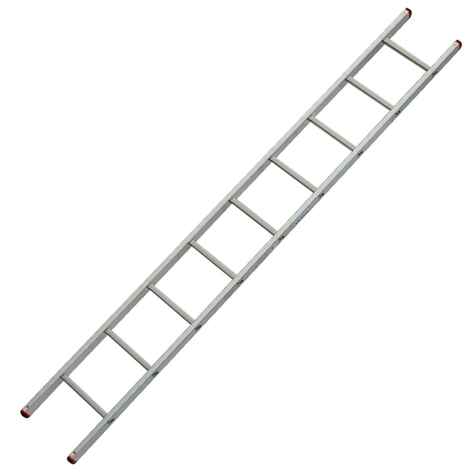 Лестница палка ЛП (3,1 метра, 10 кг)