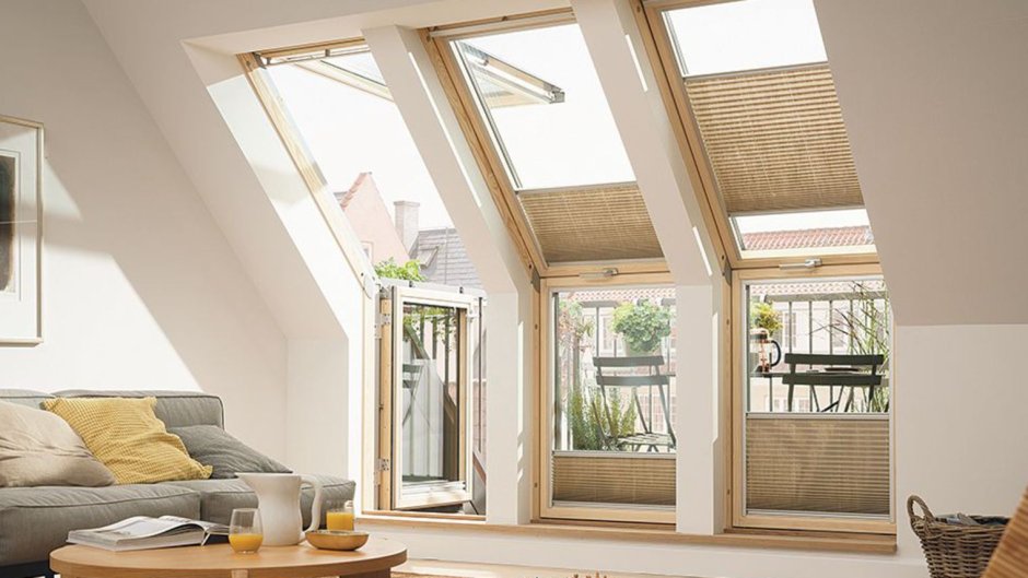 Velux VFE