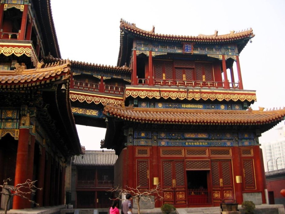 Нефритовый дворец в Китае