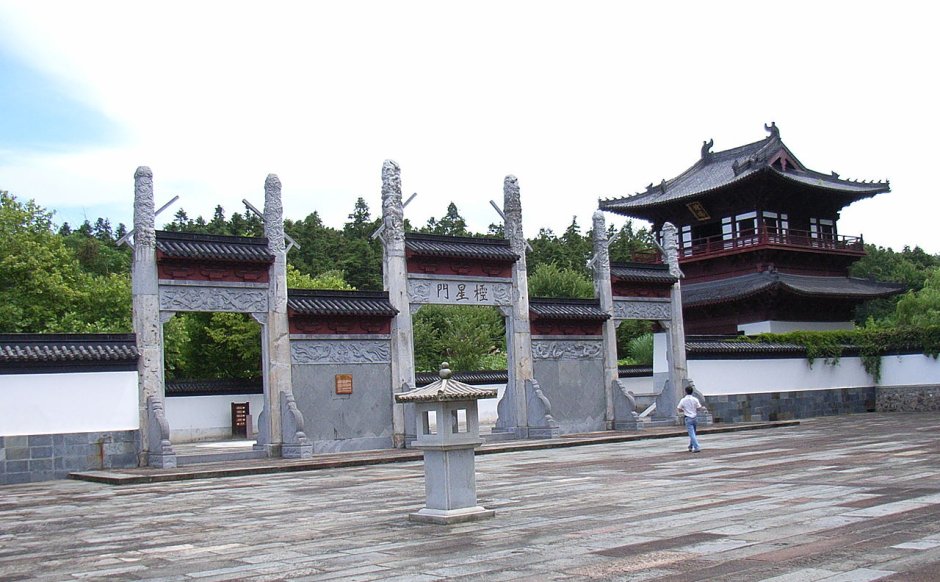 Тронный зал трон Китай арт