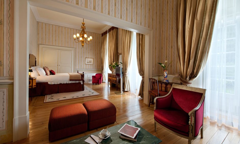 Chateau de Bagnols номера