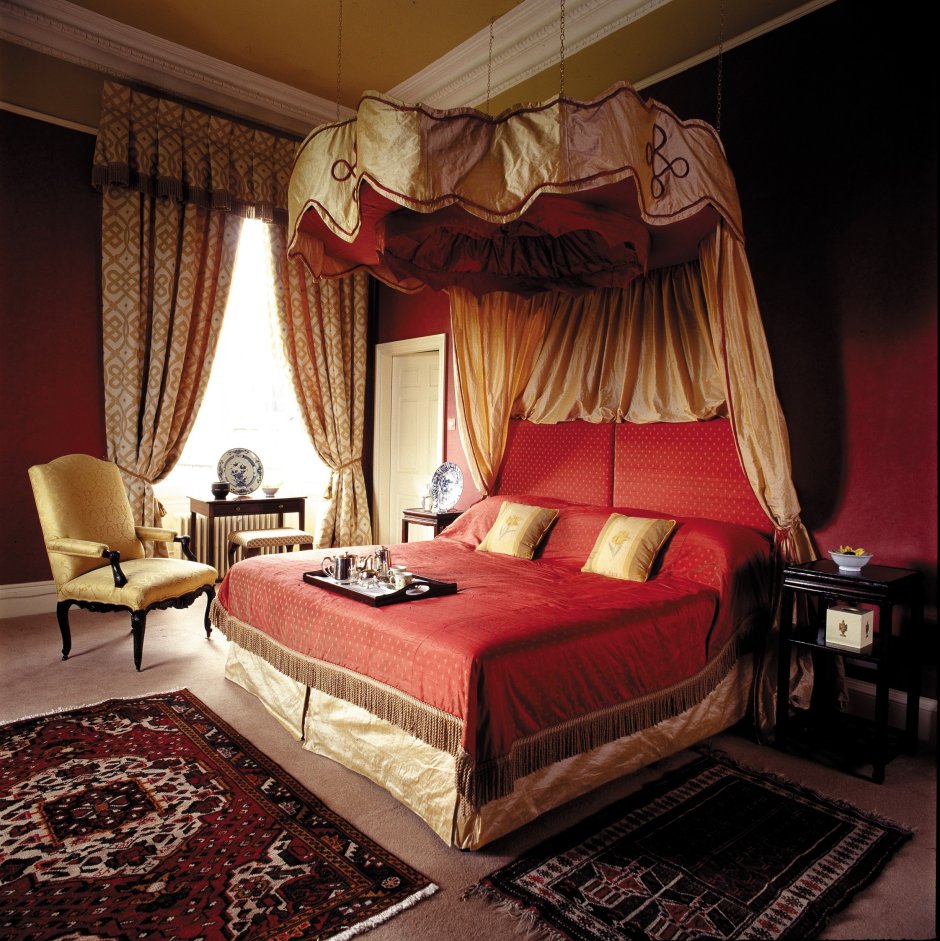 Отель Ashford Castle, Ирландия