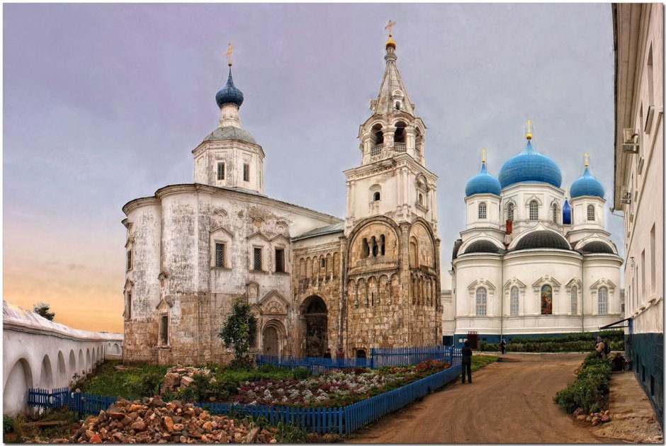 Свято Боголюбовский женский монастырь