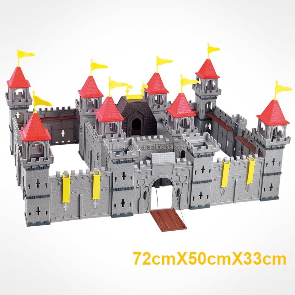 Замок Valor Castle 9435