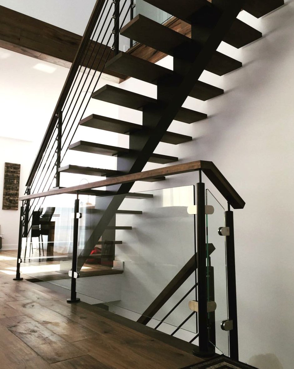 Double Winder Stair