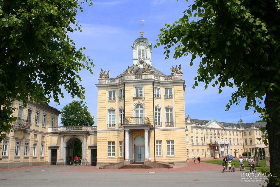 Rastatt Германия