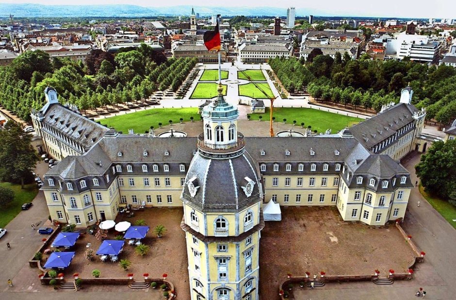 Karlsruhe City