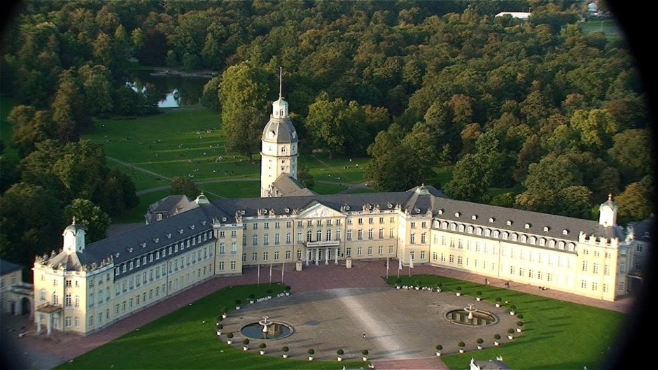 Karlsruhe, Baden-Wurttemberg, Германия