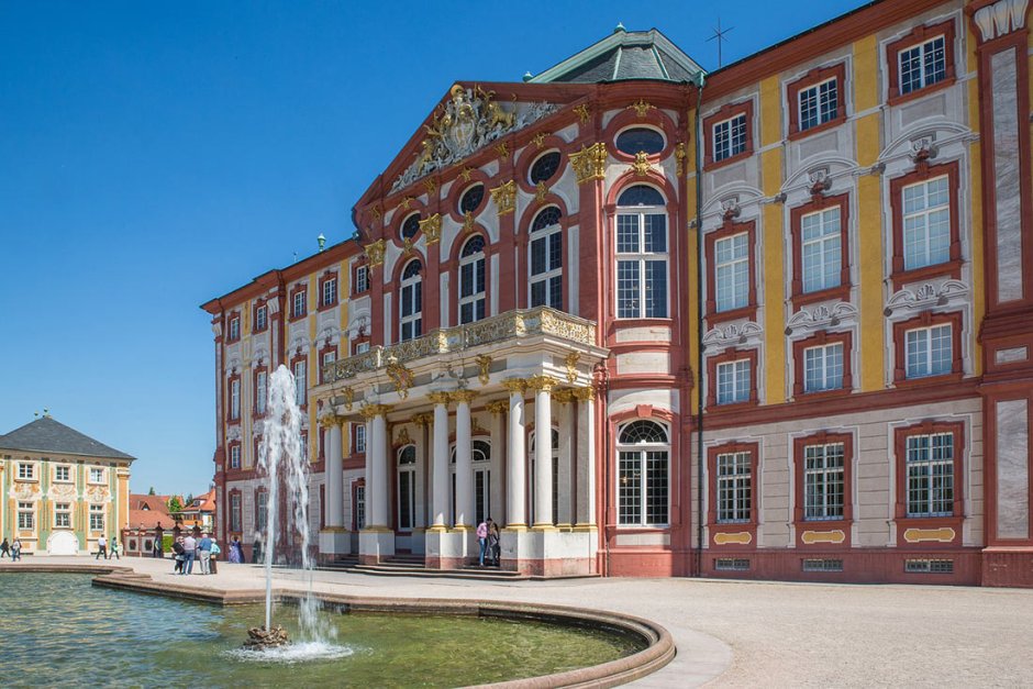 Вюрцбургский университет в Германии