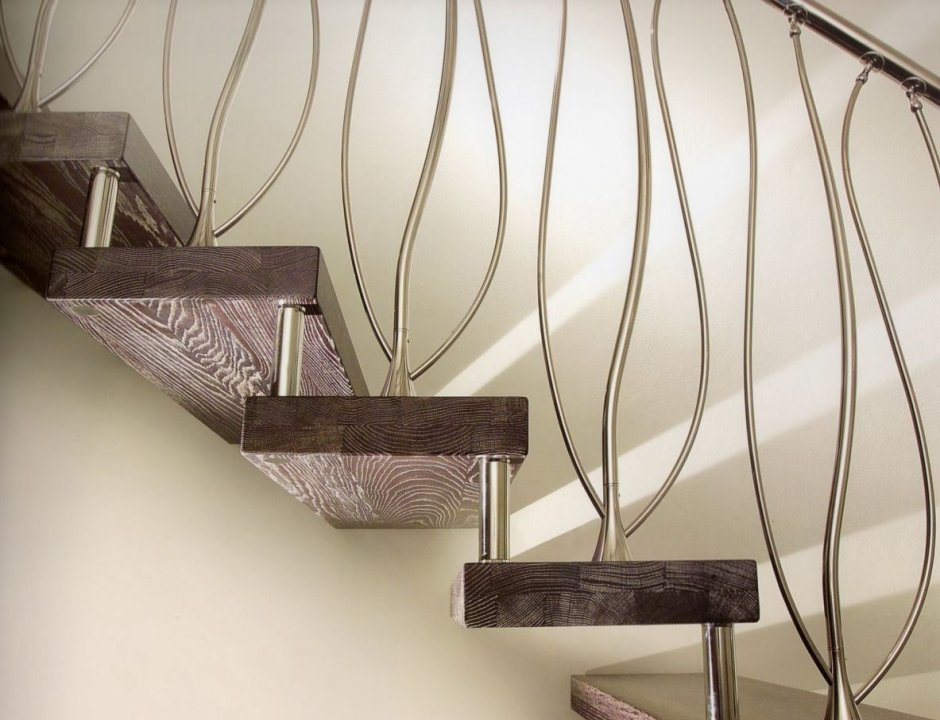 Необычные дизайнерские лестницы