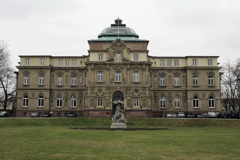 Karlsruhe City