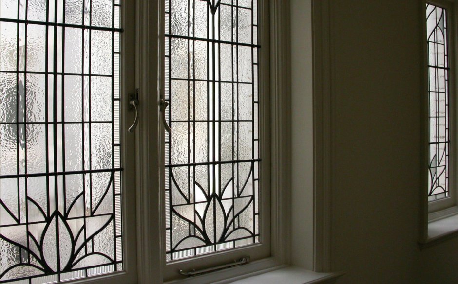 Решетки на витражные окна