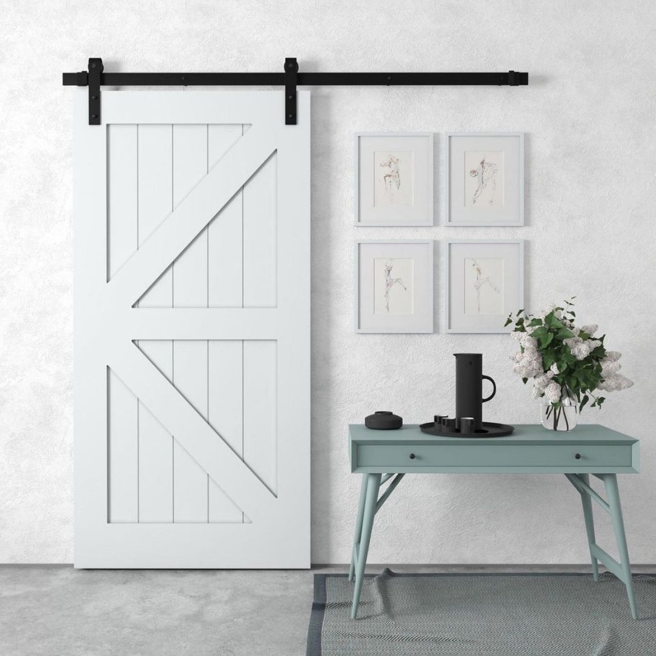 Амбарная дверь Barn Door 90 g