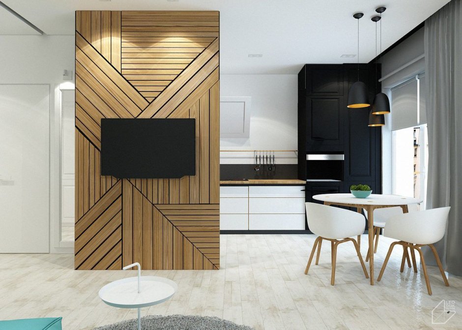 Амбарная дверь Loft модель 12