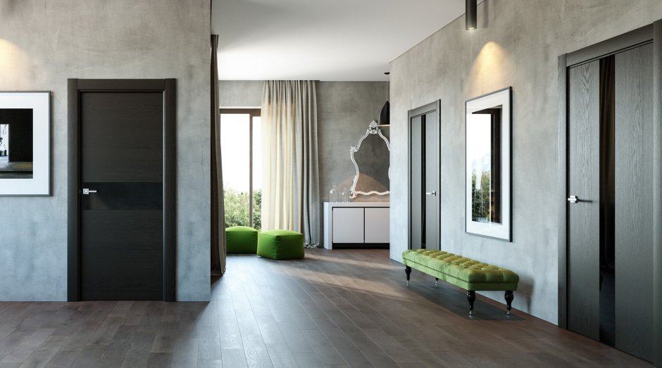 Амбарная дверь Barn Door 80