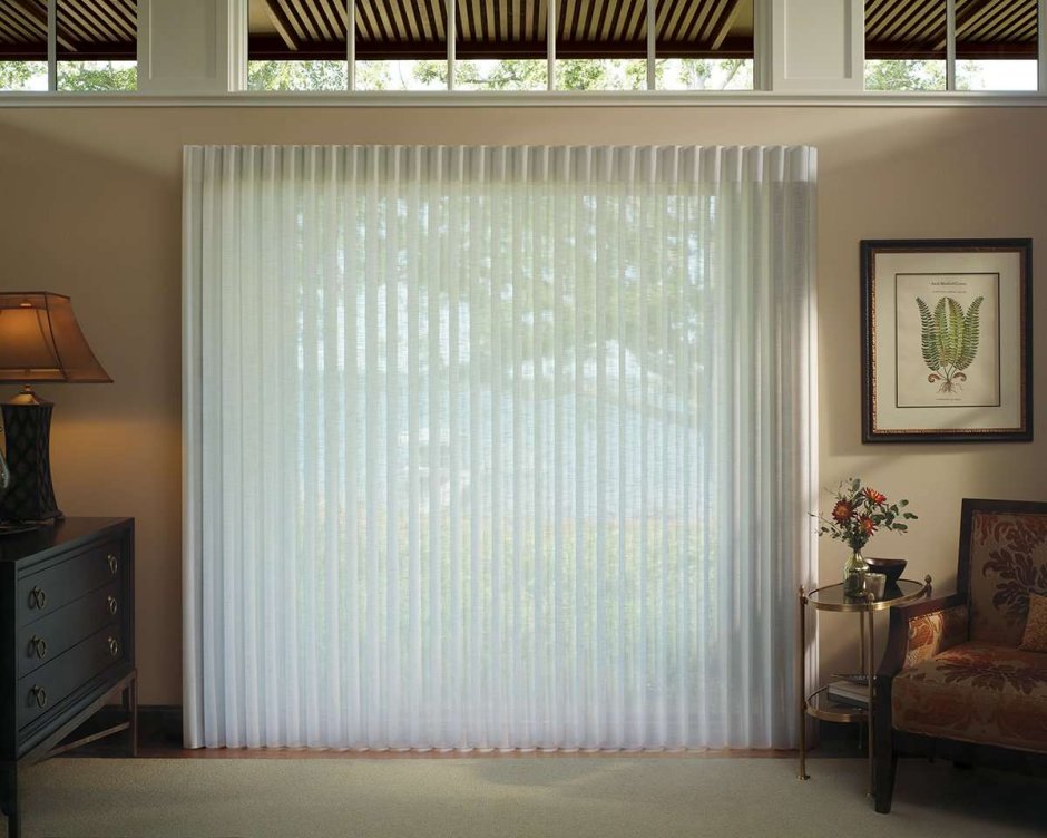 Жалюзи Hunter Douglas Luminette