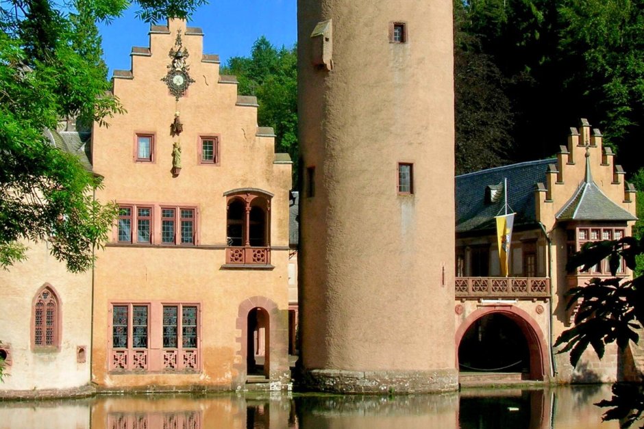 Меспельбруннский замок