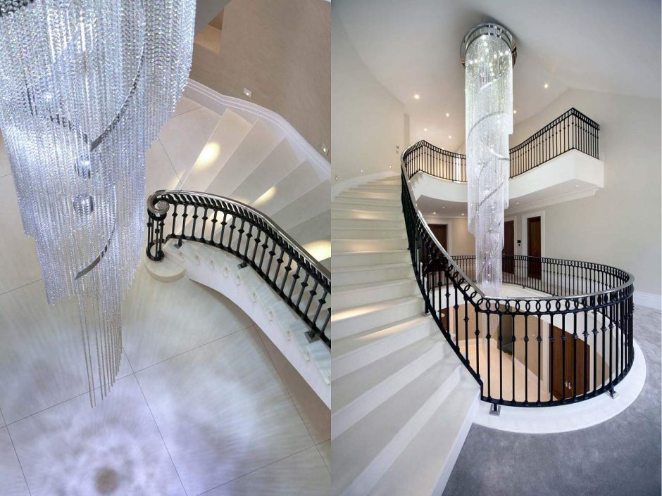 Luxury Antonovich Design лестница