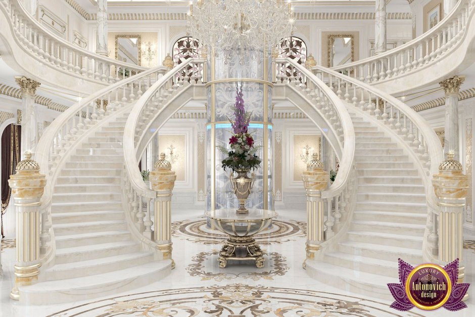 Отель Palazzo Versace в Дубае