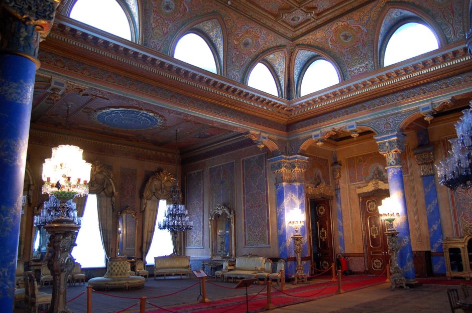 Венецианские палаццо внутри
