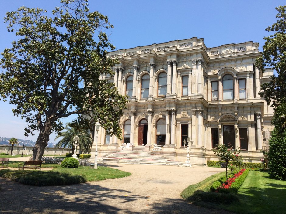 Долмабахче дворец османских Султанов