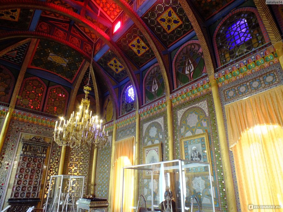 Ситораи мохи Хоса Бухара дворец Эмира Бухарского