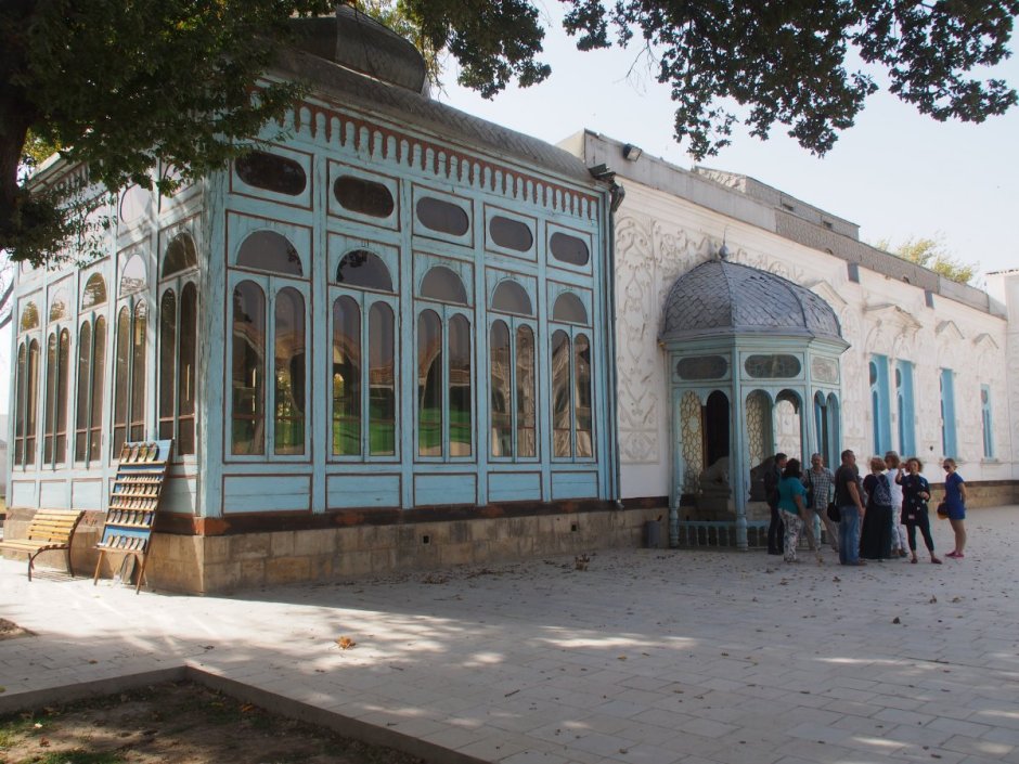 Узбекистан город Ташкент санаторий Ситораи мохи Хоса