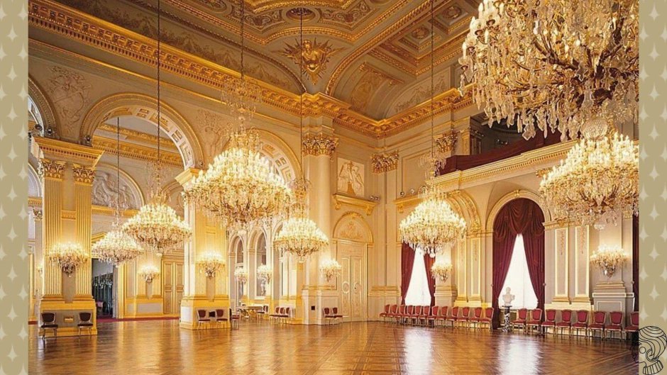 Королевский дворец в Мадриде