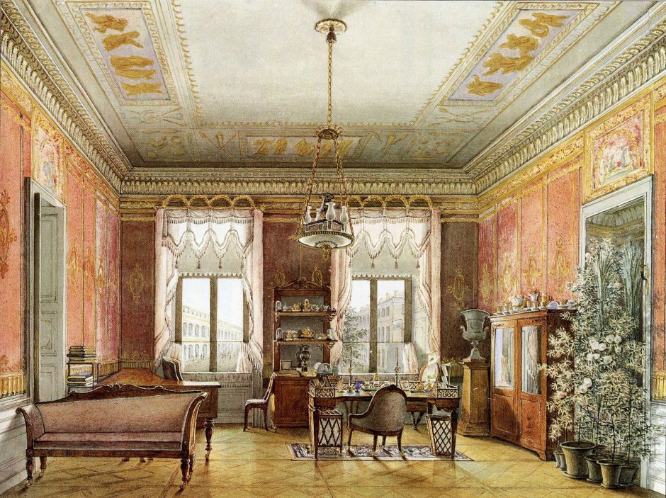 Дворец Luxury Antonovich