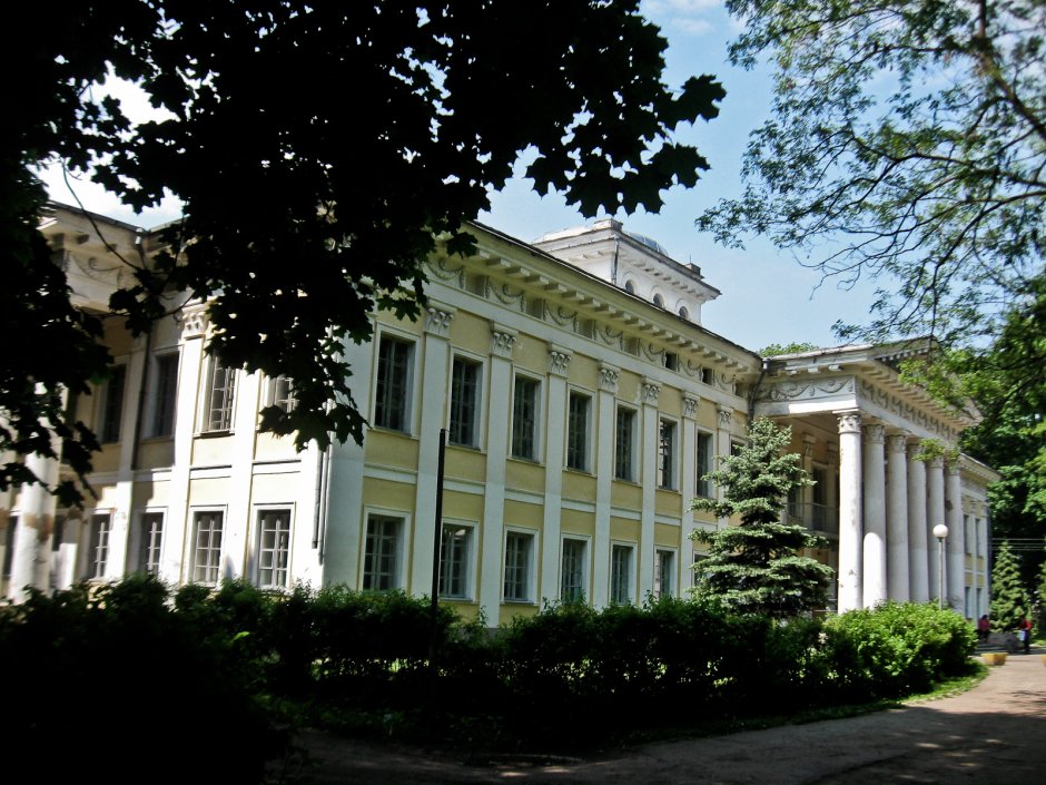 Коридор в стиле Барокко