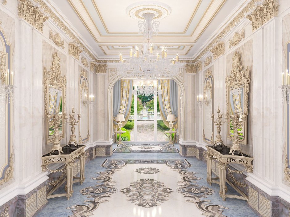 Замок Chateau Louis XIV