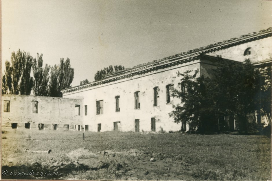 Потемкинский дворец в Днепре