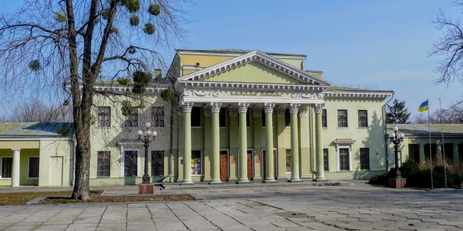 Потемкинский дворец Старов