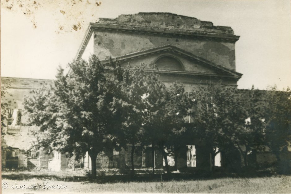 Екатерининский собор Старов