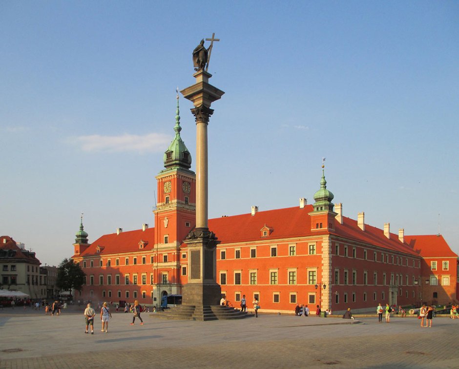 Poland Warsaw University