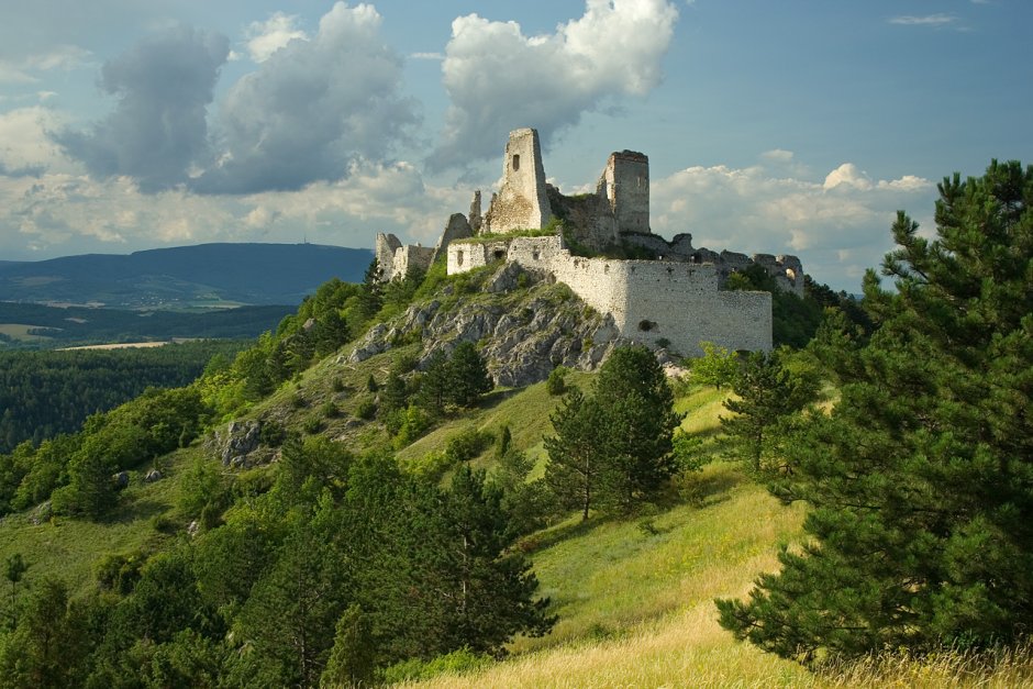 Замок Чейте