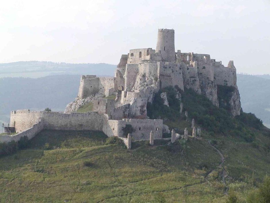 Замок Чахтице Батори