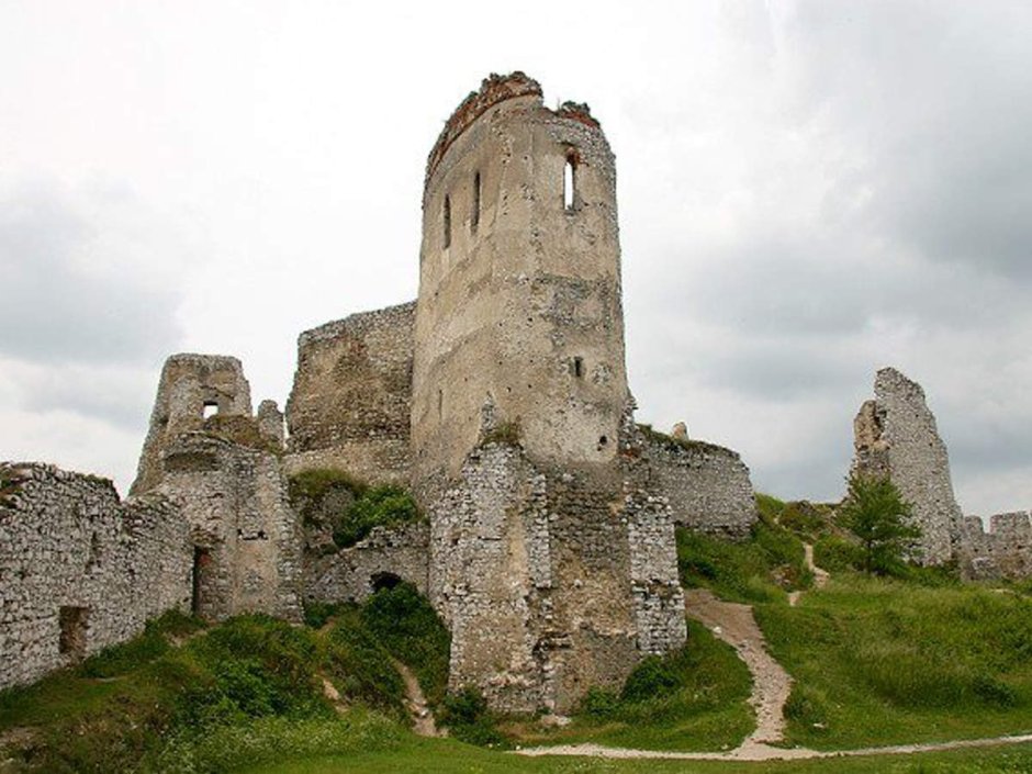 Чахтицкий замок