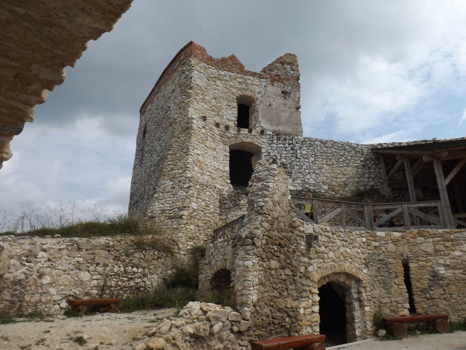 Замка Ардроссан , Шотландия