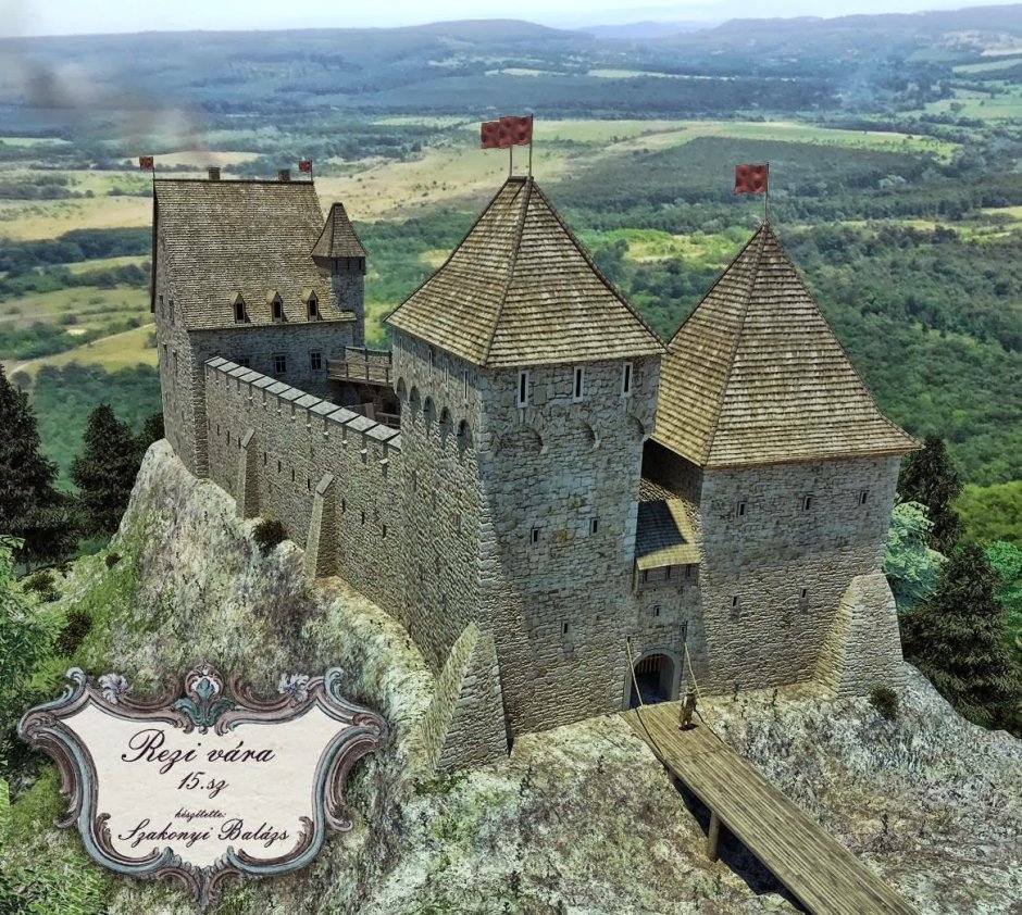 Бург Эльц Германия