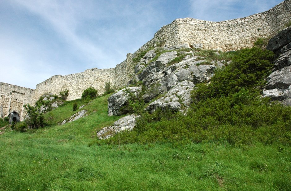 Чахтицкий замок