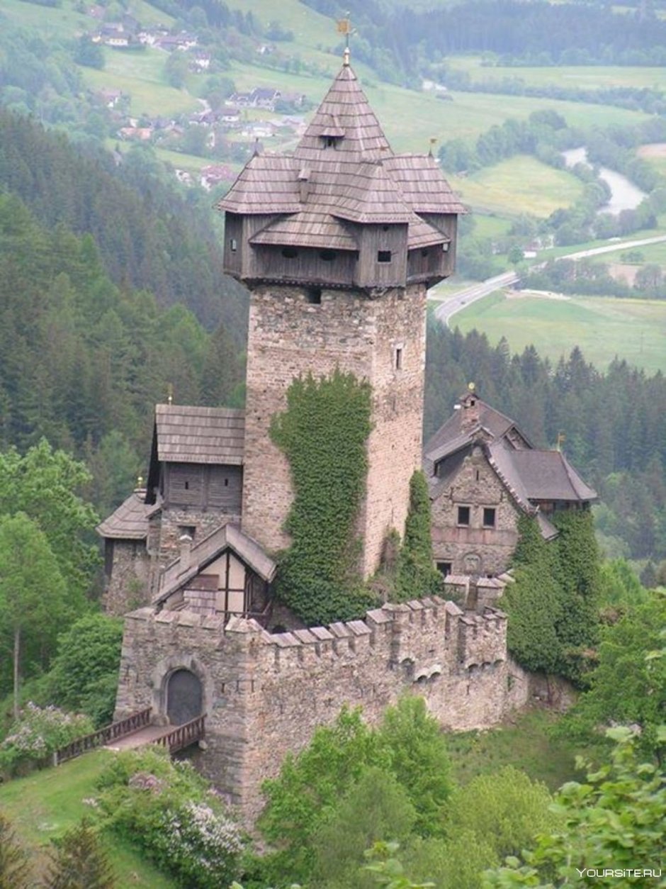 Замок Эльц, Виршем, Германия